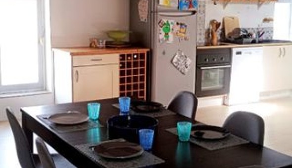 Logement �tudiant Duplex &agrave; B�ziers (34500)