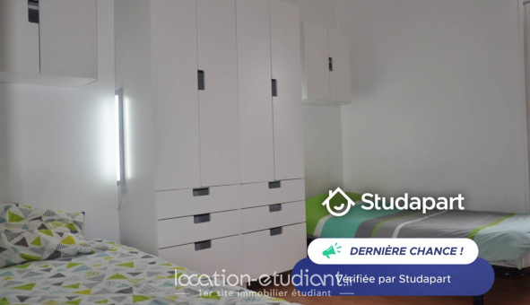 Logement �tudiant Duplex &agrave; Bezons (95870)