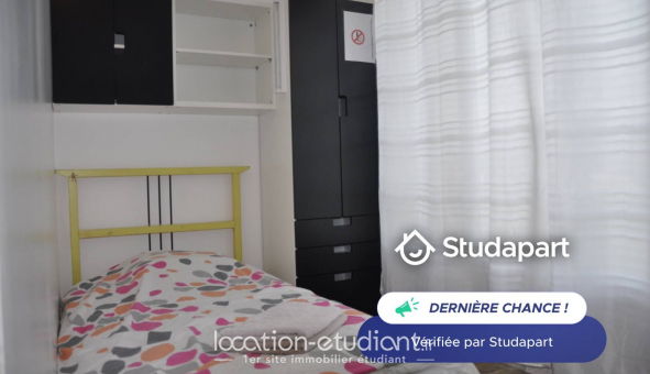 Logement �tudiant Duplex &agrave; Bezons (95870)