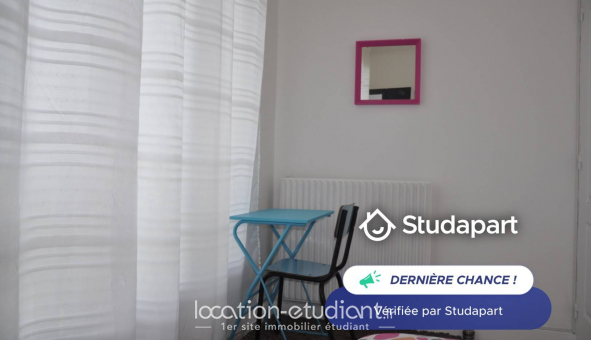 Logement �tudiant Duplex &agrave; Bezons (95870)