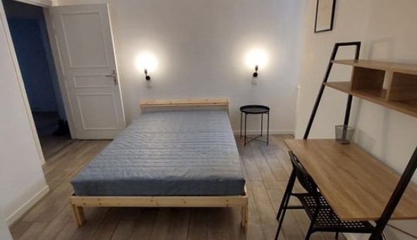 Logement �tudiant Duplex &agrave; Biard (86000)