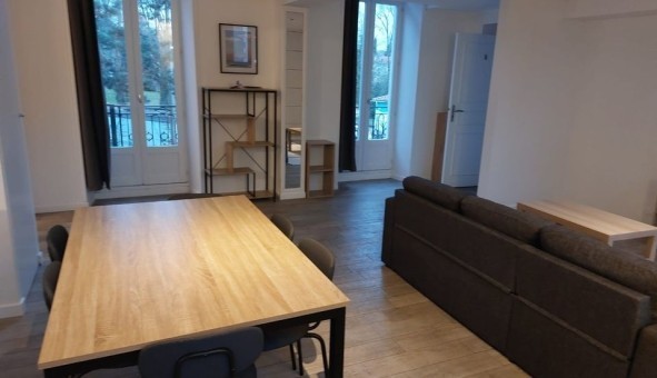 Logement �tudiant Duplex &agrave; Biard (86000)