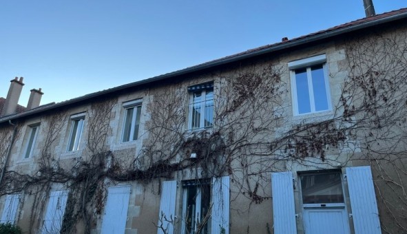 Logement �tudiant Duplex &agrave; Biard (86000)