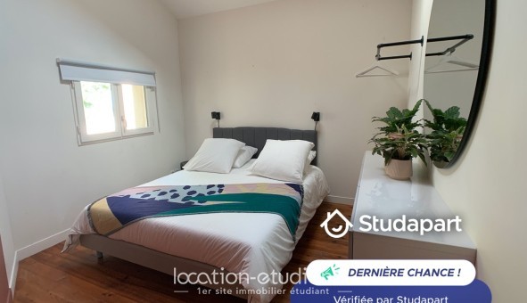 Logement étudiant T3 &agrave; Bidart (64210)