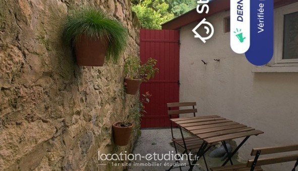 Logement étudiant T3 &agrave; Bidart (64210)