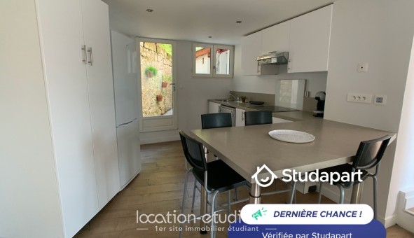 Logement étudiant T3 &agrave; Bidart (64210)