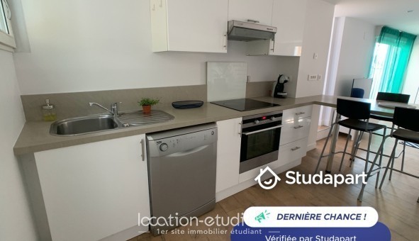 Logement étudiant T3 &agrave; Bidart (64210)