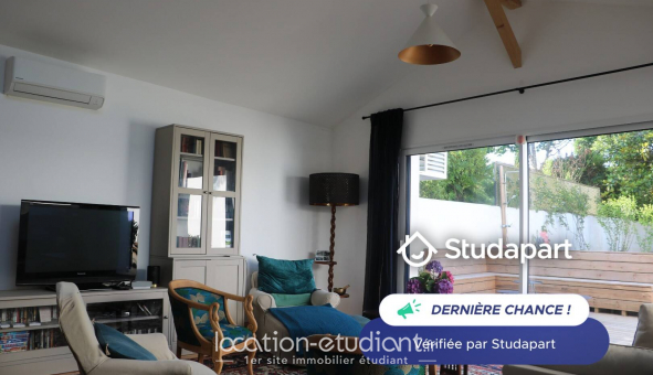 Logement tudiant Location Duplex Meublé Bidart (64210)