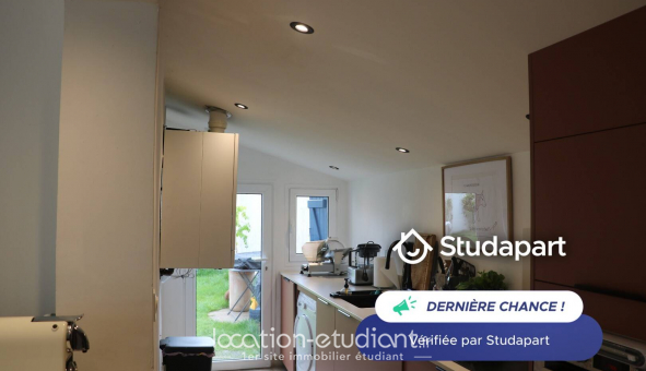 Logement tudiant Duplex à Bidart (64210)