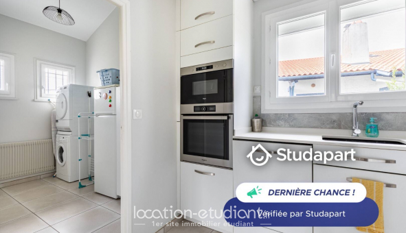 Logement tudiant Duplex à Bidart (64210)