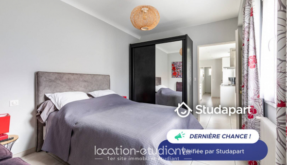 Logement tudiant Duplex à Bidart (64210)