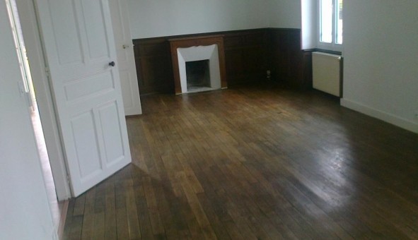 Logement �tudiant Duplex &agrave; Blain (44130)