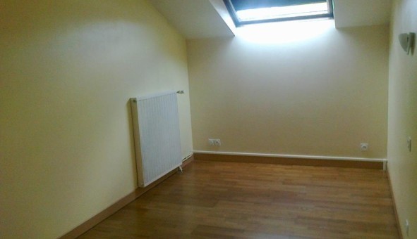 Logement �tudiant Duplex &agrave; Blain (44130)