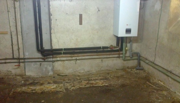 Logement �tudiant Duplex &agrave; Blain (44130)