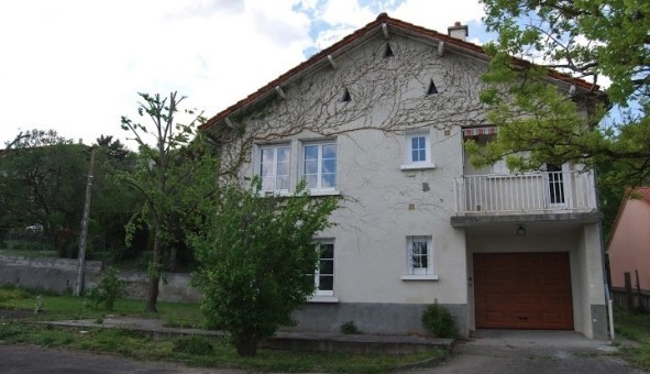 Logement tudiant Location Duplex Vide Blanzat (63112)