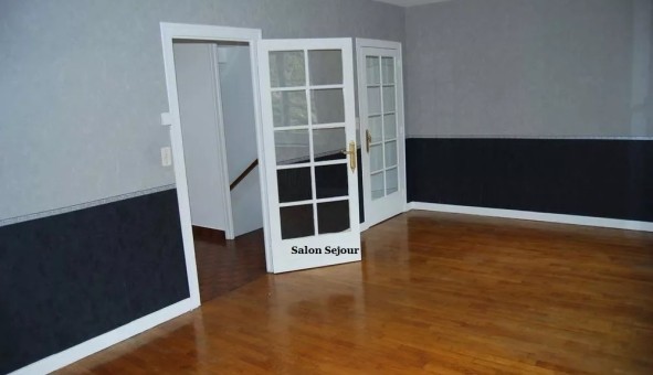 Logement �tudiant Duplex &agrave; Blanzat (63112)