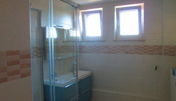 Logement étudiant Location Duplex Vide Bliesbruck (57200)