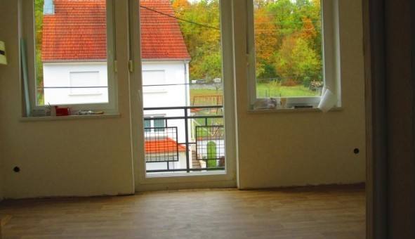 Logement tudiant Duplex à Bliesbruck (57200)