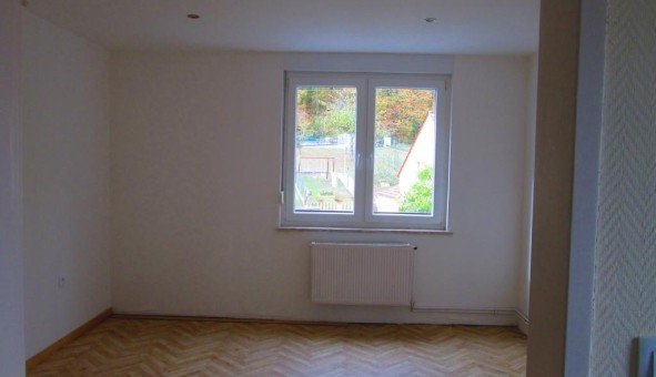 Logement tudiant Duplex à Bliesbruck (57200)