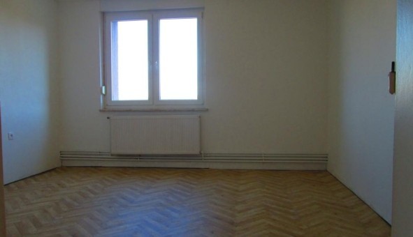 Logement tudiant Duplex à Bliesbruck (57200)
