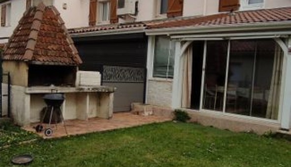 Logement �tudiant Duplex &agrave; Bo� (47550)