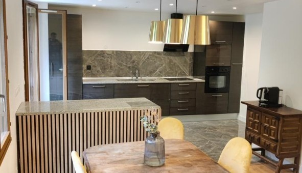 Logement tudiant Duplex à Boisemont (95000)