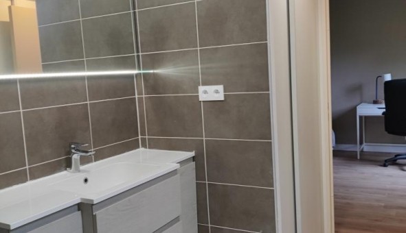 Logement tudiant Duplex à Boisemont (95000)