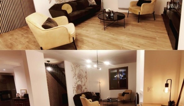 Logement tudiant Duplex à Boisemont (95000)