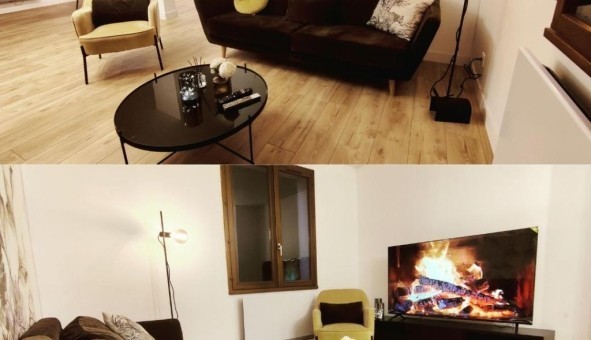 Logement tudiant Duplex à Boisemont (95000)