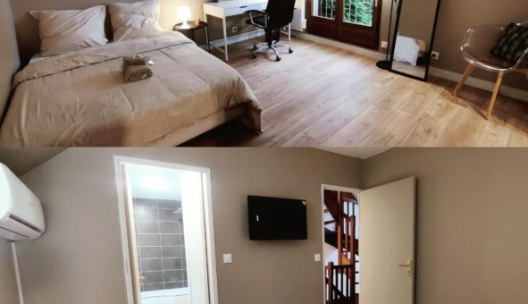 Logement tudiant Duplex à Boisemont (95000)