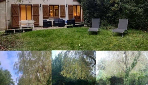 Logement tudiant Duplex à Boisemont (95000)