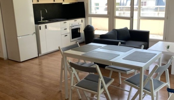 Logement �tudiant Duplex &agrave; Boisemont (95000)