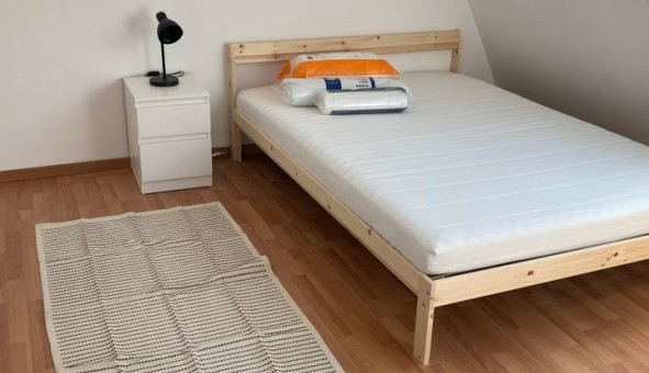 Logement �tudiant Duplex &agrave; Boisemont (95000)