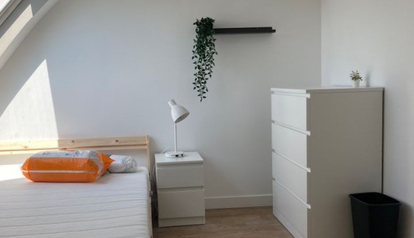 Logement �tudiant Duplex &agrave; Boisemont (95000)