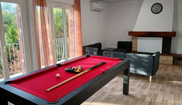 Logement �tudiant Duplex &agrave; Boissettes (77350)