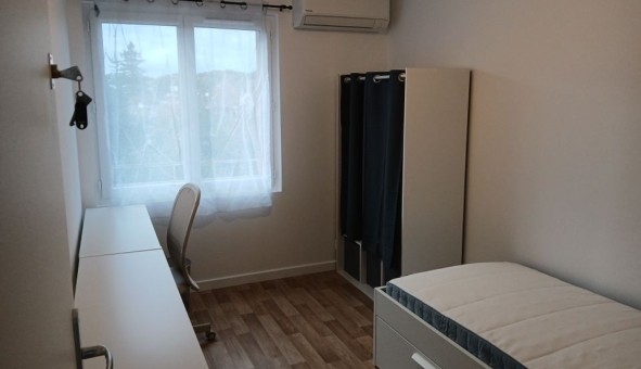 Logement �tudiant Duplex &agrave; Boissettes (77350)