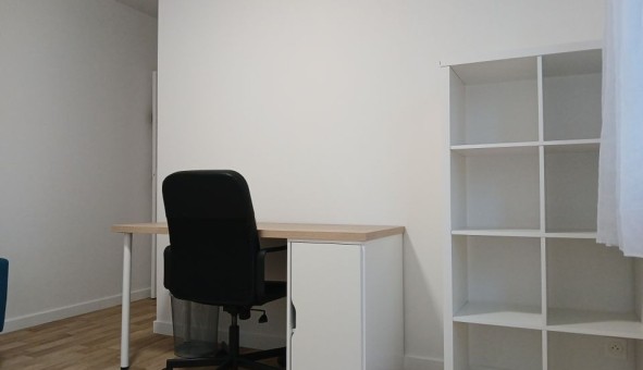 Logement �tudiant Duplex &agrave; Boissettes (77350)