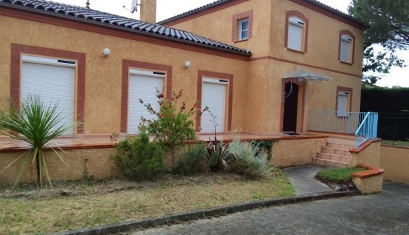 Logement étudiant Location Duplex Vide Bonrepos sur Aussonnelle (31470)