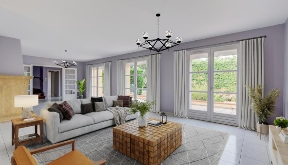 Logement étudiant Duplex à Bonrepos sur Aussonnelle (31470)