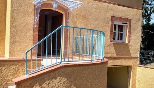 Logement étudiant Duplex à Bonrepos sur Aussonnelle (31470)