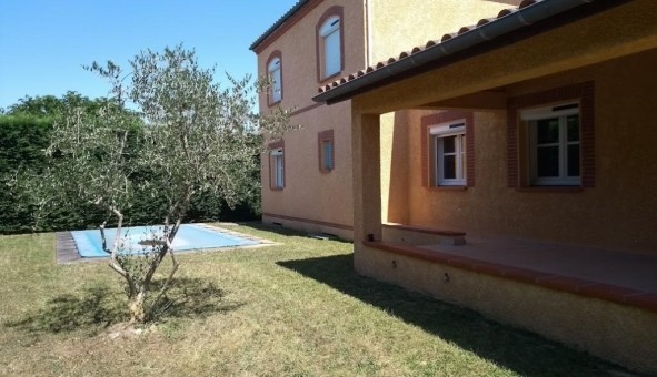 Logement étudiant Duplex à Bonrepos sur Aussonnelle (31470)