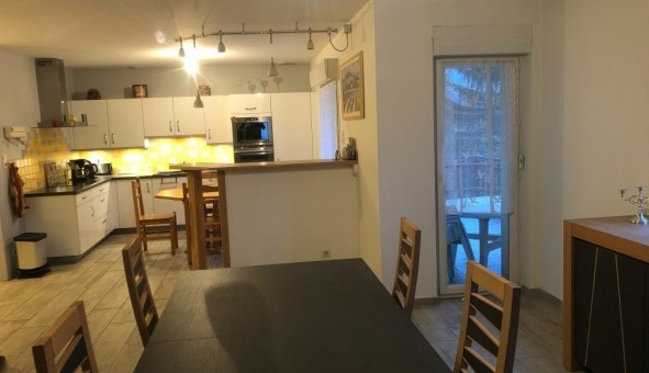 Logement tudiant Duplex à Bonvillard (73460)