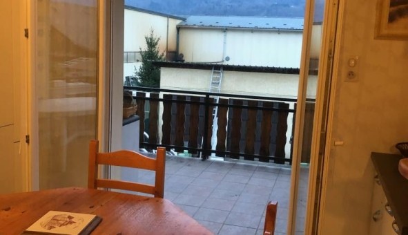 Logement tudiant Duplex à Bonvillard (73460)