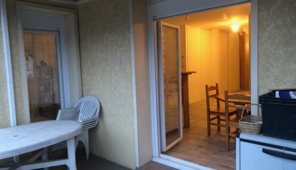 Logement tudiant Duplex à Bonvillard (73460)