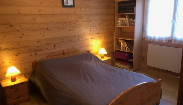 Logement tudiant Duplex à Bonvillard (73460)