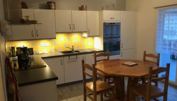 Logement tudiant Duplex à Bonvillard (73460)