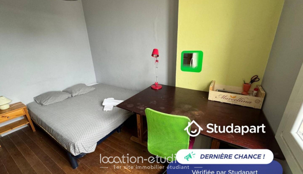 Logement tudiant Duplex à Bordeaux (33300)