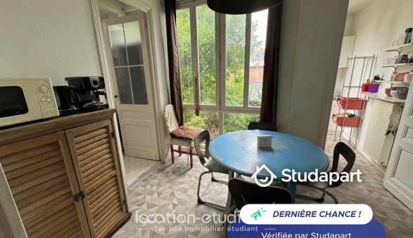 Logement tudiant Duplex à Bordeaux (33300)