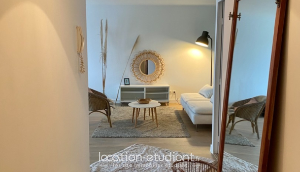 Logement étudiant T3 &agrave; Bordeaux (33300)