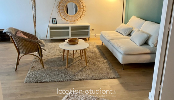 Logement étudiant T3 &agrave; Bordeaux (33300)
